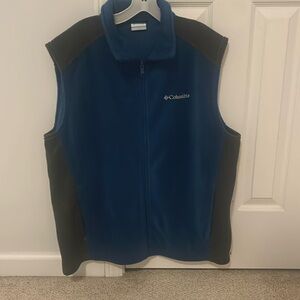Columbia vest